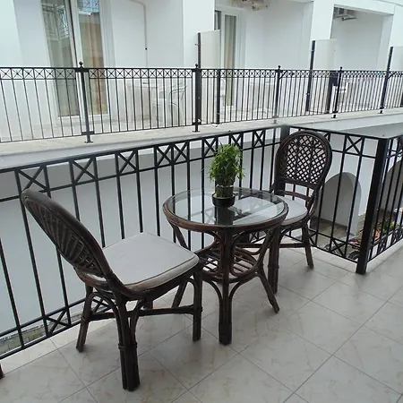 Maria Apartment *