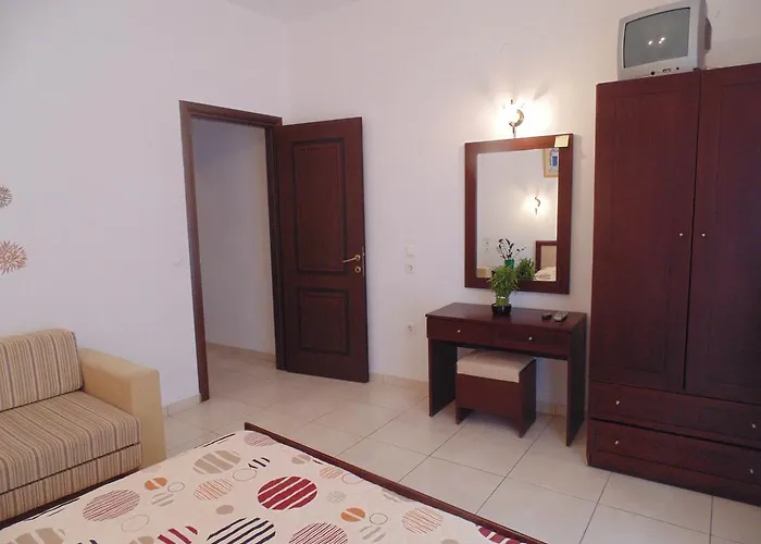 Maria Studios Apartment *