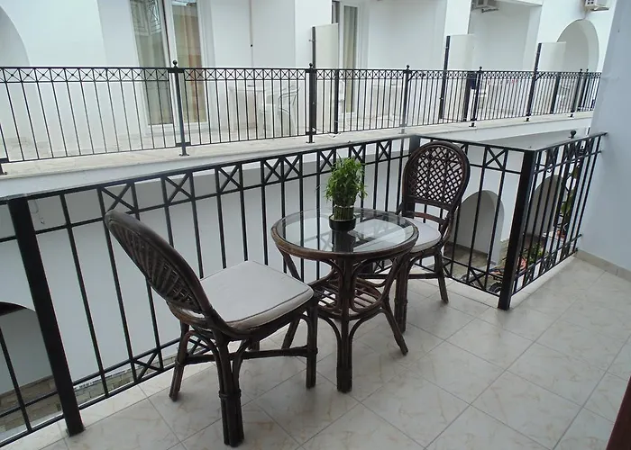 Maria Studios Apartment *