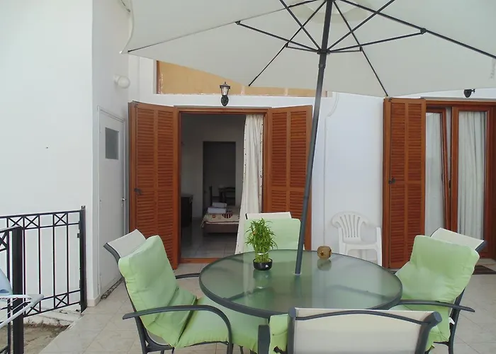 Maria Studios * Skiathos Town