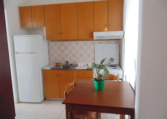 Maria Studios Apartment Skiathos Town