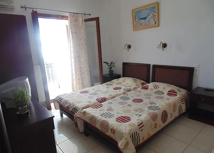 Maria Studios Apartment *