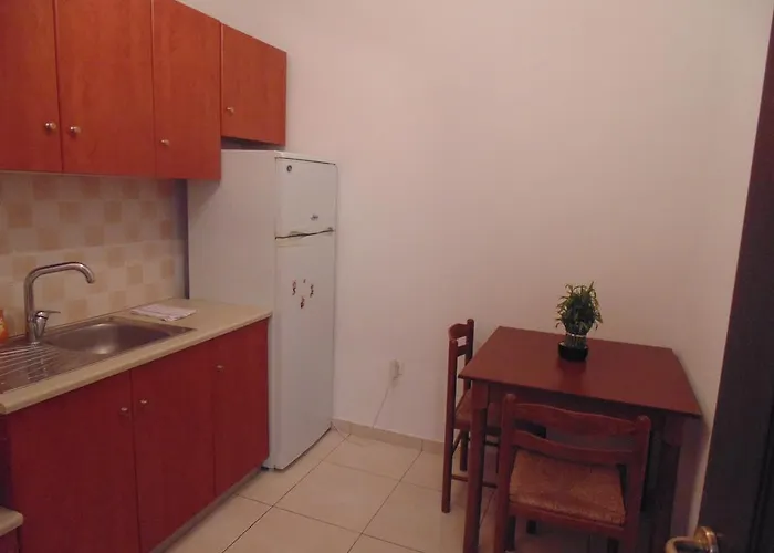 Maria Studios Apartment