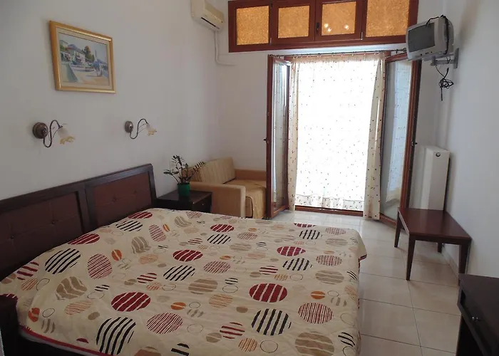 Maria Studios Skiathos Town